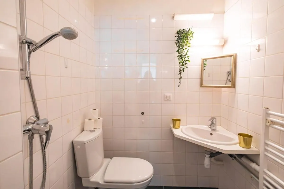 公寓 巴黎Elegant Duplex Montorgueil - 6 Guests公寓 法国