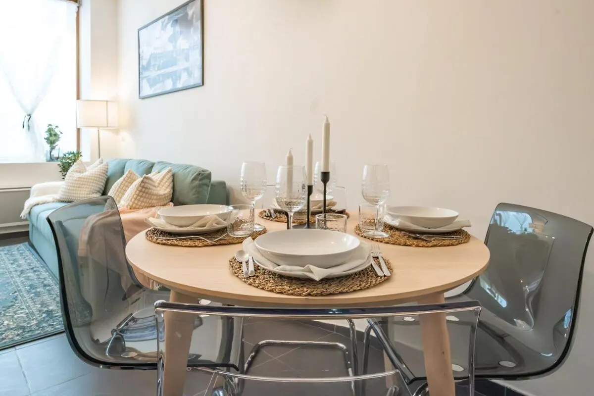 巴黎Elegant Duplex Montorgueil - 6 Guests公寓 巴黎