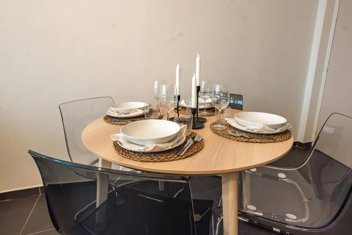 公寓 巴黎Elegant Duplex Montorgueil - 6 Guests公寓